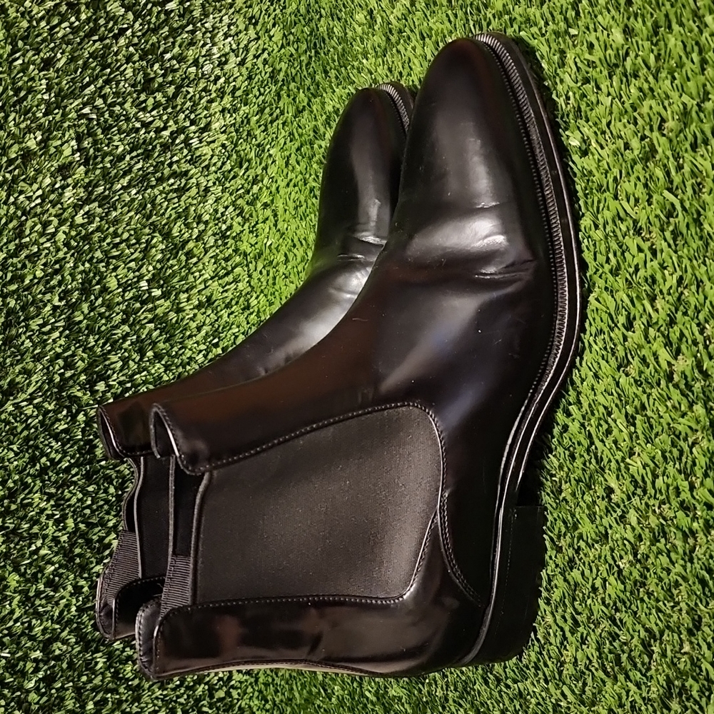 Giorgio Armani mens shoes